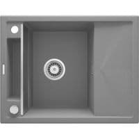 Кухонна мийка DEANTE Magnetic 640х500х219 мм (ZRM_S11A)