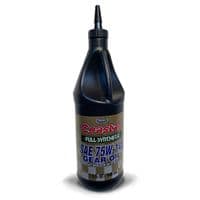 Трансмиссионное масло Coastal 75W140 FULL SYNTHETIC 12/1/0,946 л