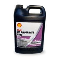 Антифриз Shell HD Phosphate Free Antifreeze/Coolant 50/50, 3785 л