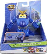 Игровая фигурка-трансформер Super Wings Transforming Джером (Jerome)