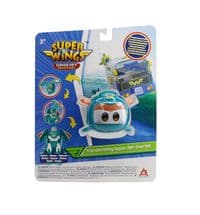 Игровая фигурка-трансформер Super Wings Transforming Super Pet Тино любимец (Tino pet)