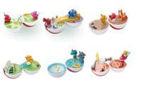 Игровой набор Super Wings Mini Playset Всемирные спортивные игры в асс.