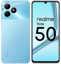Смартфон Note 50 RMX3834 4/256 SKY BLUE REALME