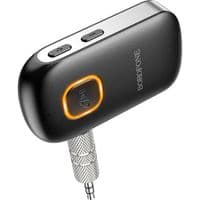 Bluetooth-ресивер BOROFONE BC42 Car AUX BT автомагнітола Black