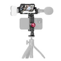 Утримувач телефону Ulanzi Vijim Phone Clip & Flip Mirro Kit (UV-2881 PT-14+ST-27kit)