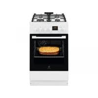 Плита комбинированная ELECTROLUX LKK520211W