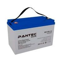 Батарея для ИБП Pantec 12V - 100Ah GEL (PTG100-12)