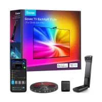 Набор адаптивной подсветки Govee H6099 Backlight 3 Lite 55-65', RGBIC, WI-FI/Bluetooth, черный (H60993D1)