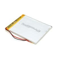 Литий-полимерный аккумулятор 3*60*80mm (Li-ion 3.7В 2200мА&amp;middot;ч)