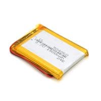 Литий-полимерный аккумулятор 5*40*60mm (Li-ion 3.7В 1500мАч)