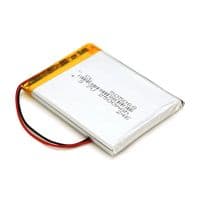 Литий-полимерный аккумулятор 5*50*68mm (Li-ion 3.7В 2500мАч)