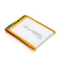 Литий-полимерный аккумулятор 5*55*73mm (Li-ion 3.7В 3000мАч)