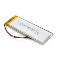 Литий-полимерный аккумулятор 6*30*90mm (Li-ion 3.7В 2500мА&ч)