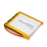 Литий-полимерный аккумулятор 6*50*60mm (Li-ion 3.7В 2500мА&ч)