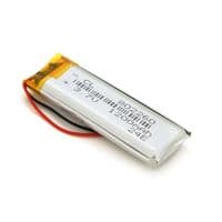 Литий-полимерный аккумулятор 8*22*60mm (Li-ion 3.7В 1200мА&ч)