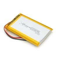 Литий-полимерный аккумулятор 8.5*50*80mm (Li-ion 3.7В 4000мА&ч)