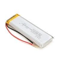 Литий-полимерный аккумулятор 9*30*90mm (Li-ion 3.7В 2500мА&ч)