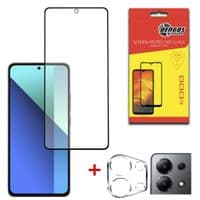 Стекло защитное Dengos Xiaomi Redmi Note 13 4G + Camera module glass (DG-TGSCP-01)