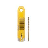Сверло DeWALT по металлу EXTREME INDUSTRIAL COBALT HSS-CO, 2.5 х 57 х 30 мм, 10 шт (DT4919)