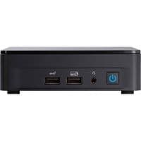 ASUS NUC 13pro/RNUC13ANKI500002I/Intel Core i5-1340p/Intel Iris Xe Graphics/4xUSB/M.2 22x80 NVMe; 22x42 SATA/2,5Gbe LAN/2xHDMI/ 2x Thunderbolt 4 (USB-C+DP)/no Storage/no RAM/AX211.NGWG.NV/no OS/EU Cord/Slim Kit(L6)/EAN:4711387502259