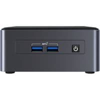 ASUS NUC 12pro/RNUC12WSHI300002I/Intel Core i3-1220P/Intel UHD Graphics/4xUSB/M.2 22x80 NVMe; 22x42 SATA/2.5'' SATA slot/2,5Gbe LAN/2xHDMI/ 2x Thunderbolt 4 (USB-C+DP)/no Storage/no RAM/AX211.NGWG.NV/no OS/EU Cord/Tall Kit(L6)/EAN:4711387504888