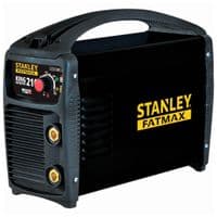 Сварочный аппарат Stanley инверторный 15-200 A, продолжительность погрузки 100% (KING210)