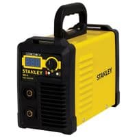 Сварочный аппарат Stanley инверторный 30-190 A, продолжительность нагрузки 20% (WD-A200IW1)