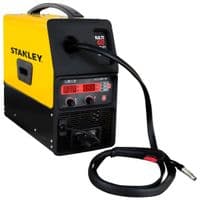 Сварочный аппарат Stanley инверторный полуавтомат 10-140 A, длительность нагрузки 60% (MULTI160)