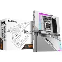 Mатеринська плата sAM5 AMD B650 DP(USB-C)/2xHDMI 3 xM.2  2.5GbE LAN ATX B650E AORUS STEALTH ICE