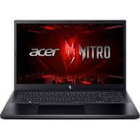 ноутбук 15FI_144Hz/i5-13420H/16/512/RTX 4060 8GB/D OS/Obsidian black Nitro V 15 ANV15-51