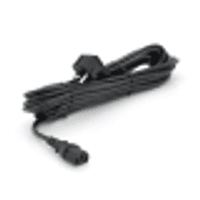 Кабель сетевой Ritar PC-186 CEE7/17-C13, длина 10 м, 0.75mm, 3 pin (евровилка), Black, OEM, МЕДЬ