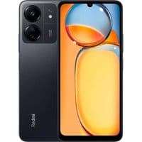 Смартфон Xiaomi Redmi 13C 6/128Gb NFC EU Black