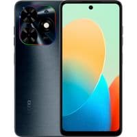 Смартфон TECNO Spark Go 2024 (BG6) 6.56" 3/64ГБ, 2SIM, 5000мА•год, Gravity Black
