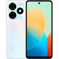 Смартфон TECNO Spark Go 2024 (BG6) 6.56" 3/64ГБ, 2SIM, 5000мА•год, Mystery White