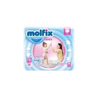 Підгузки Molfix Трусики 6 Extra Large 15+ кг 20 шт (8690536842643)