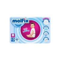 Подгузники Molfix Трусики 3 midi 6-11 кг 60 шт (8690536842704)
