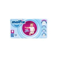 Подгузники Molfix Трусики 4 maxi 9-14 кг 52 шт (8690536842711)