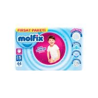 Подгузники Molfix Трусики 5 junior 12-17 кг 44 шт (8690536833276)