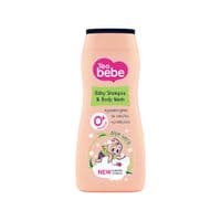 Детский шампунь Teo bebe Алоэ 2 в 1 Для волос и тела 400 мл (3800024045325)