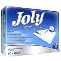 Пеленки для малышей Joly 60 х 90 30 шт (8690536804115)