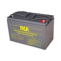 Батарея для ИБП MCA 12V - 120Ah GEL (FCG12-120AT)