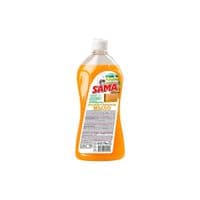 Гель для стирки Sama Мыло хозяйственное жидкое 1 кг (4820270630105)