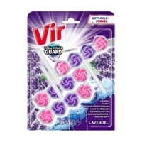 Туалетний блок Vir Total Power Guard Лаванда 3x55 г (3801003002247)