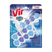 Туалетний блок Vir Total Power Guard Океан 3x55 г (3801003002216)