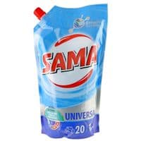Гель для стирки Sama Universal 1 кг (4820270630839)
