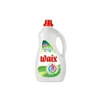 Гель для стирки Waix White & Color Для белой и цветной ткани 3 л (3800069401643)