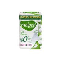 Гигиенические прокладки Molped Pure&Soft Long 5 капель 18 шт. (8690536829033)