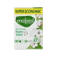 Гигиенические прокладки Molped Pure&Soft Normal 4 капли 24 шт. (8690536829026)
