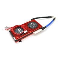 BMS плата DaLy LiFePO4 24V 8S 100 / 200A
