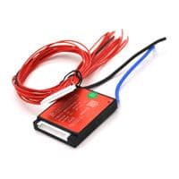 BMS плата DaLy LiFePO4 48V 16S 10 / 20A